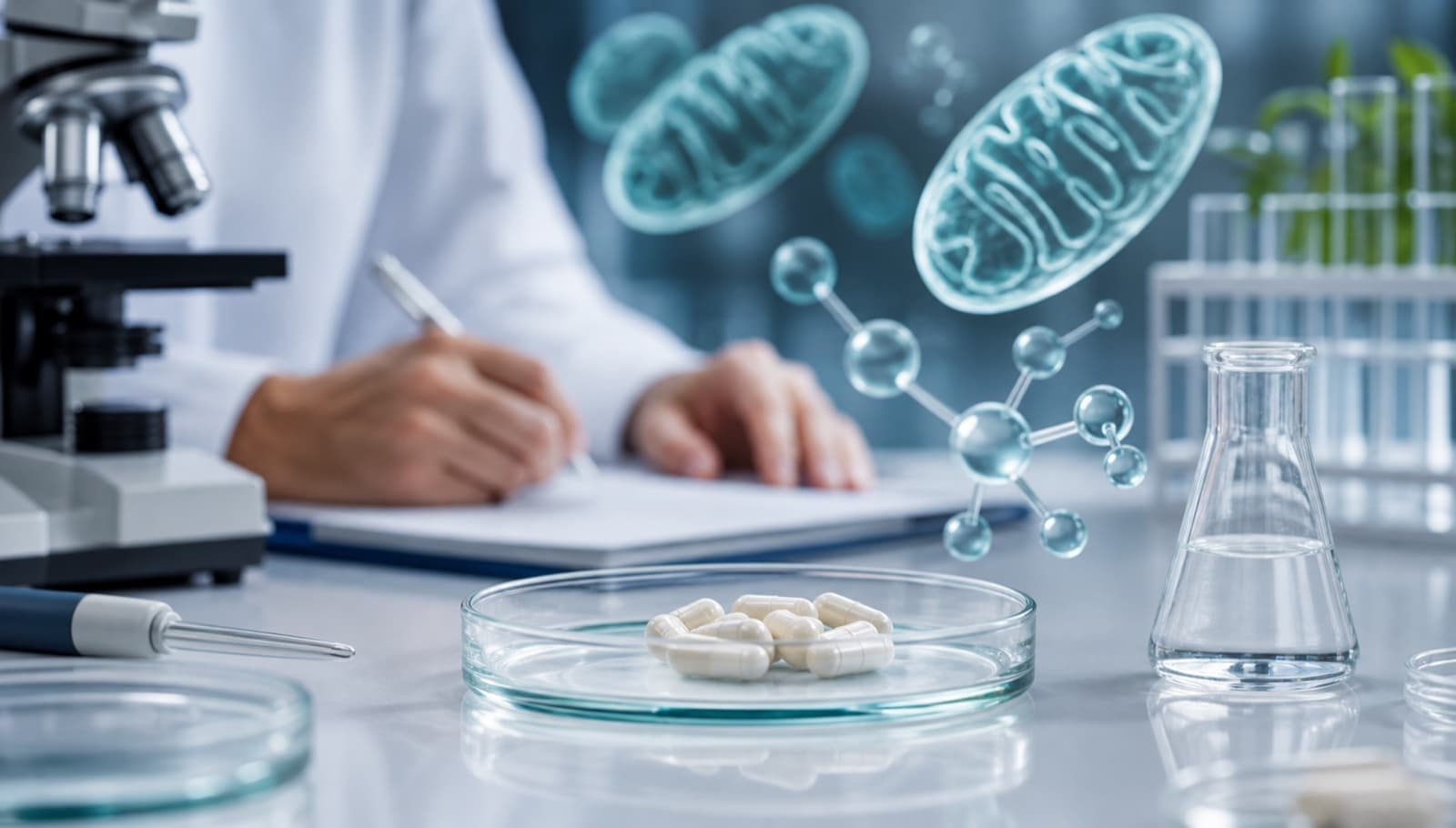 NAD+ Supplements: What the Research Actually Shows editorial image