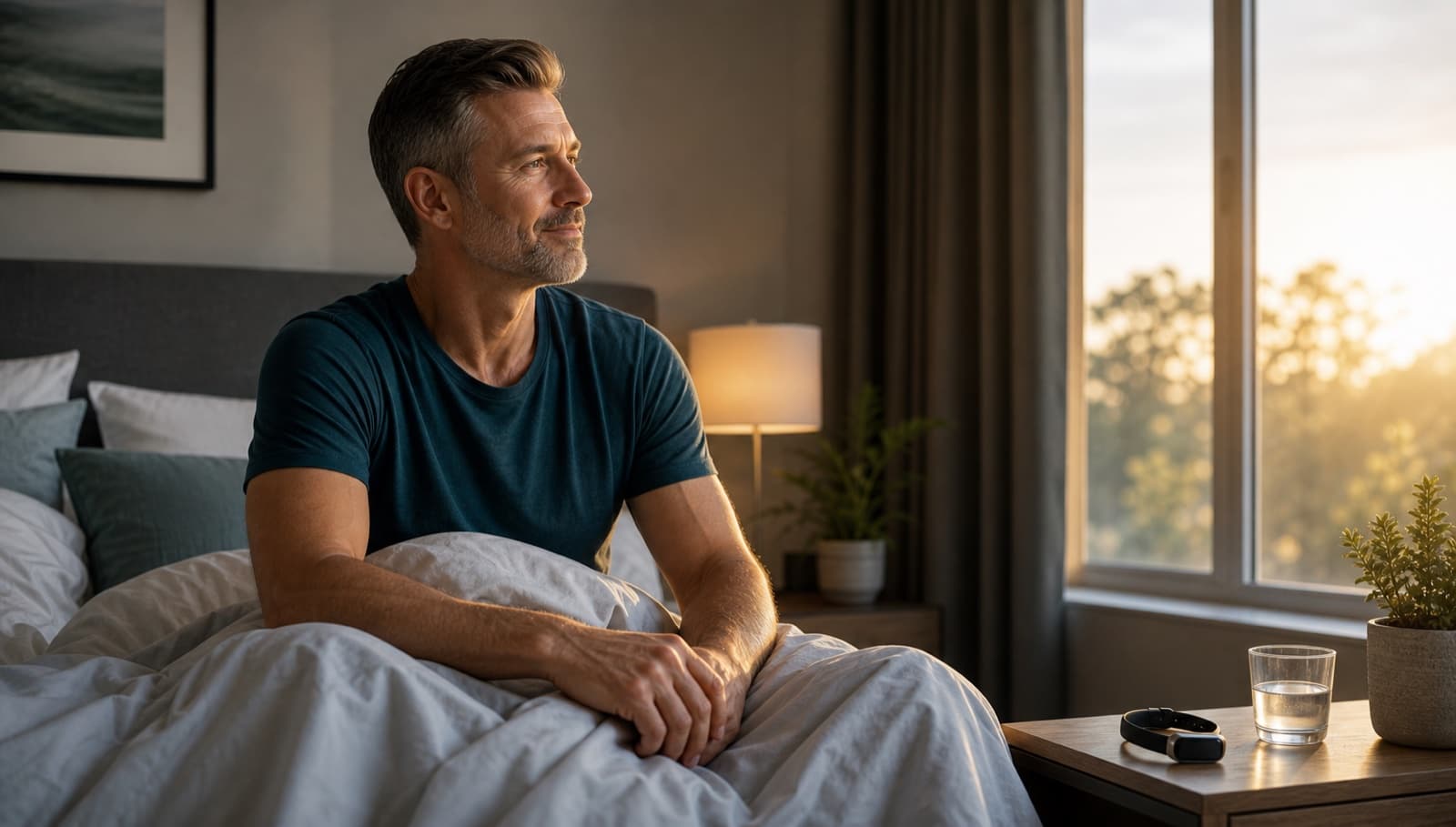 Sleep Architecture and Aging: Why Your Sleep Quality Declines and How to Fix It editorial image